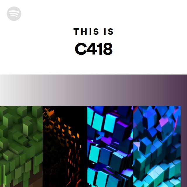 C418 minecraft