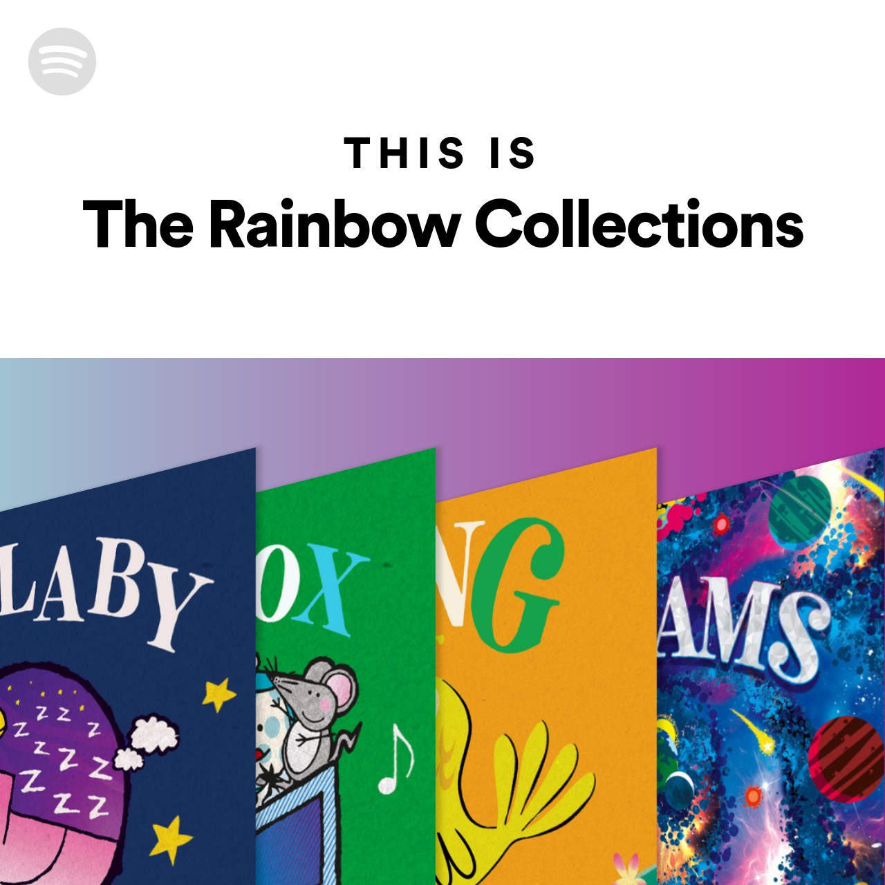 This Is The Rainbow Collections