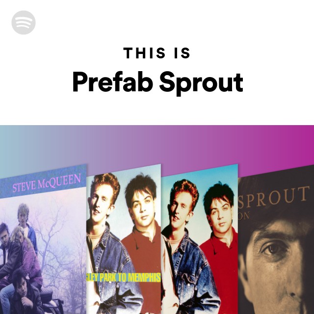 Imagem de Prefab Sprout