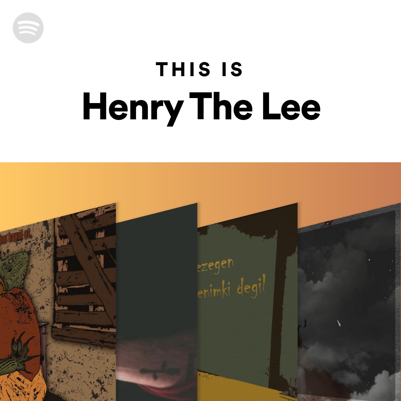This Is Henry The Lee