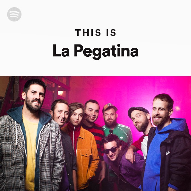 La Pegatina Discography
