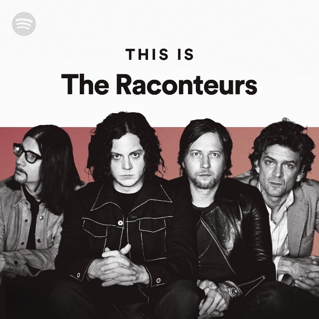 Imagem de The Raconteurs