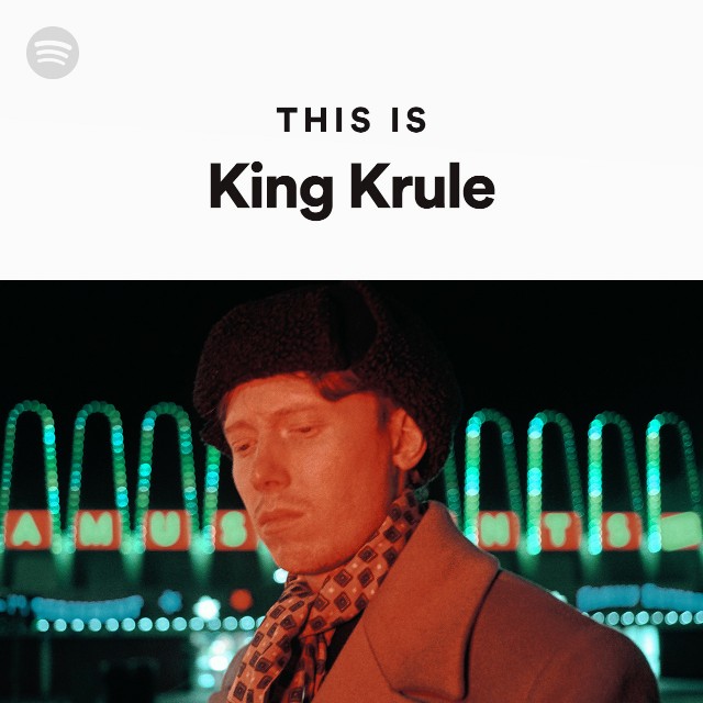 Imagem de King Krule