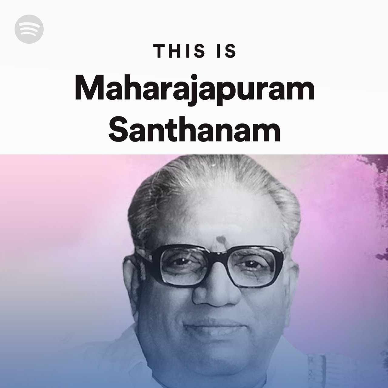 This Is Maharajapuram Santhanam