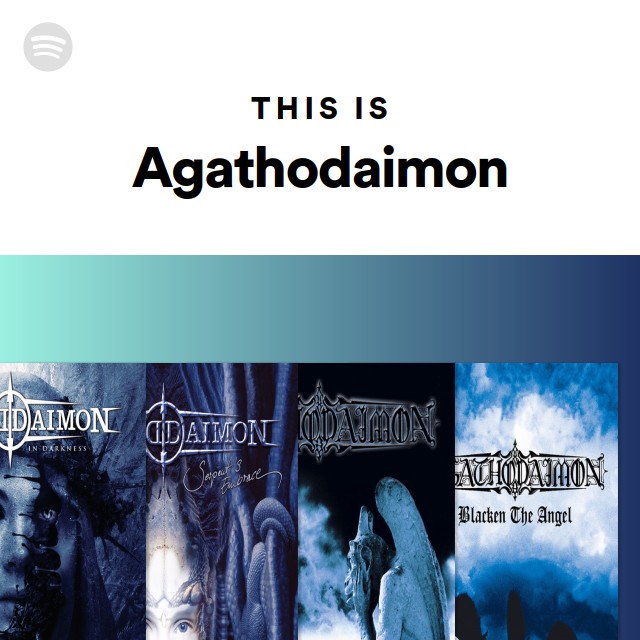 Imagem de Agathodaimon