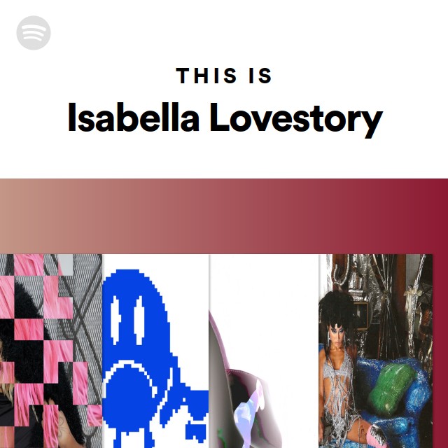 Imagem de Isabella Lovestory
