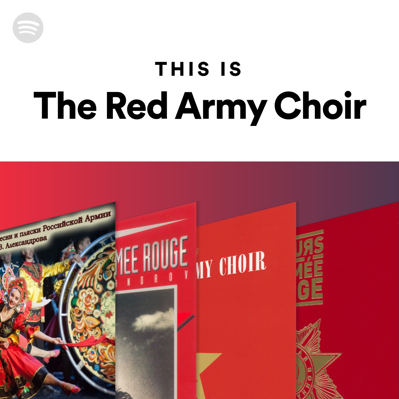 This Is The Red Army Choir