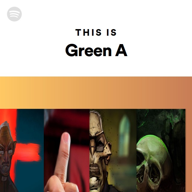 This Is Green A - playlist by Spotify | Spotify