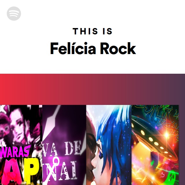 Imagem de Felícia Rock