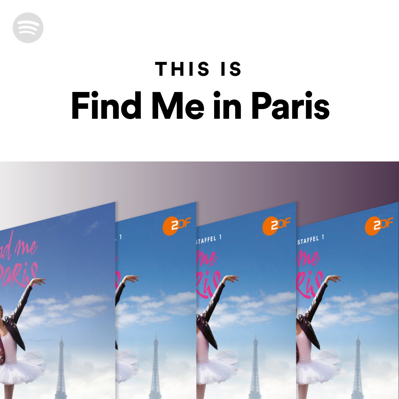 This Is Find Me in Paris