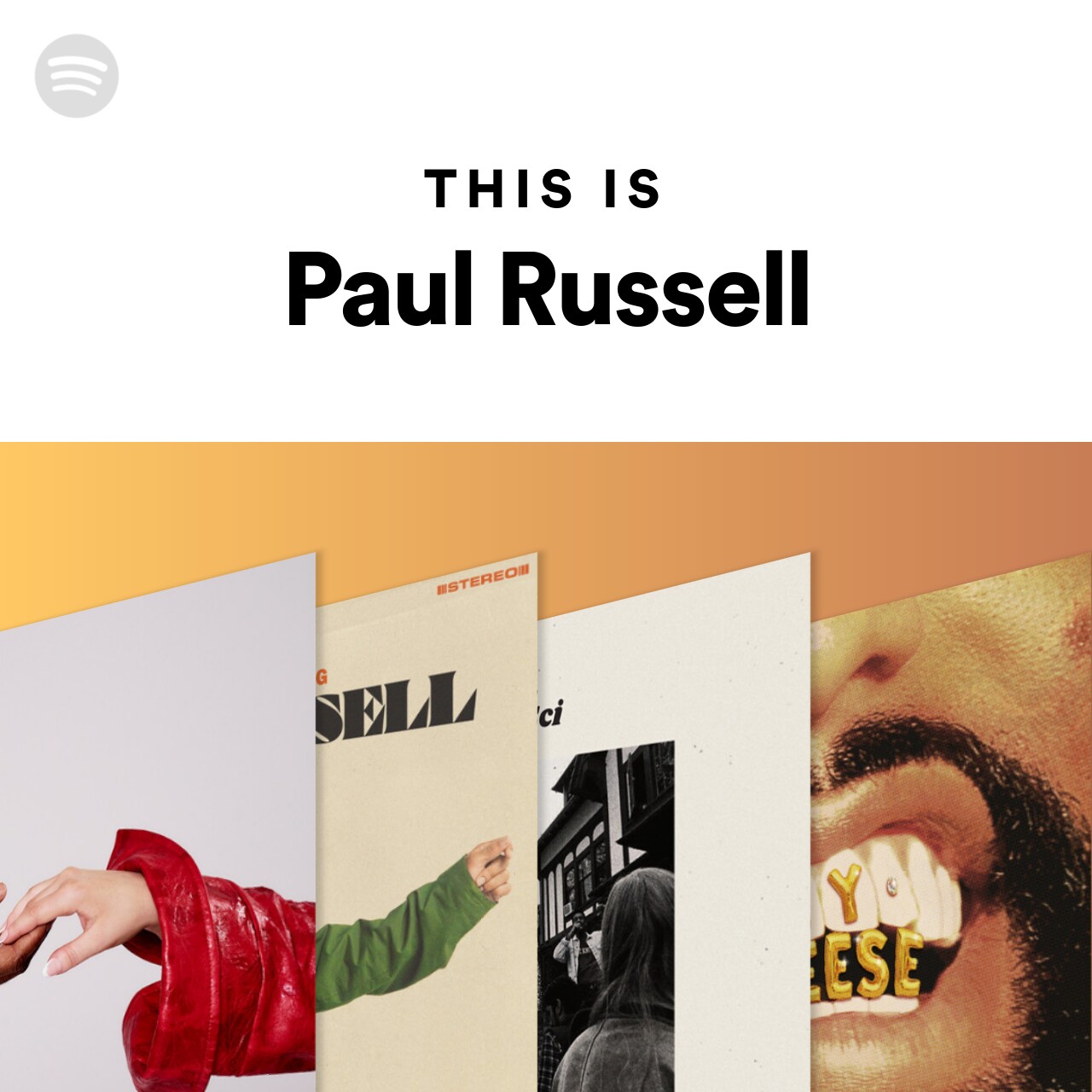 This Is Paul Russell