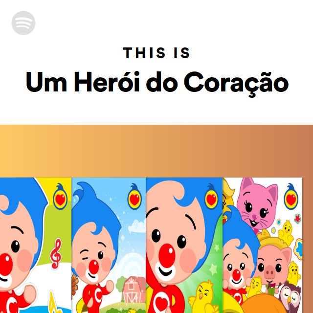 Imagem de Um Herói do Coração
