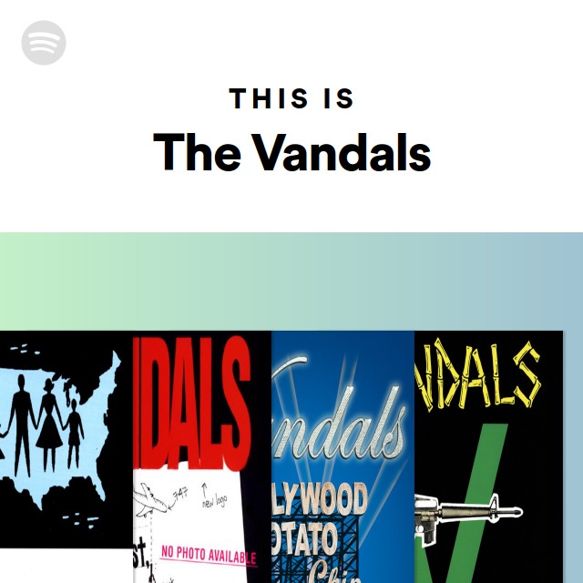 Imagem de The Vandals