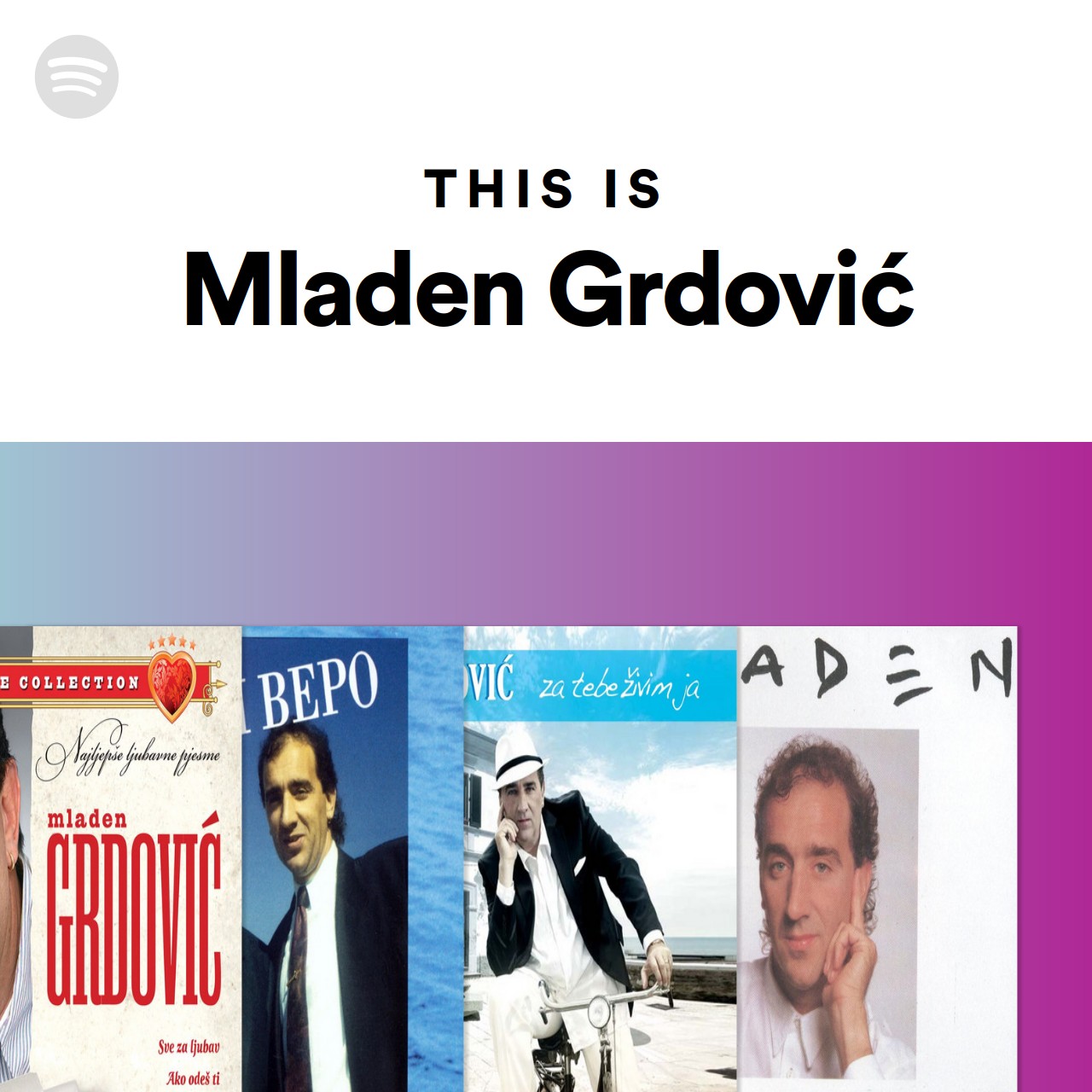 This Is Mladen Grdović