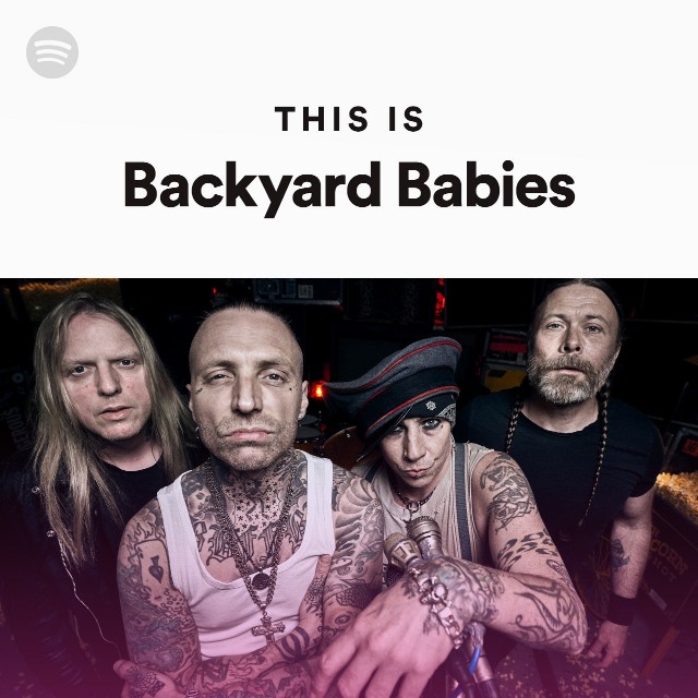 Backyard Babies | Spotify