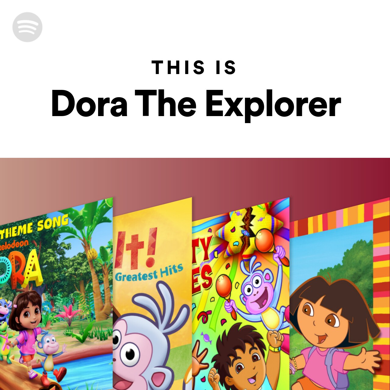 This Is Dora The Explorer