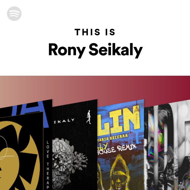 Rony  Spotify