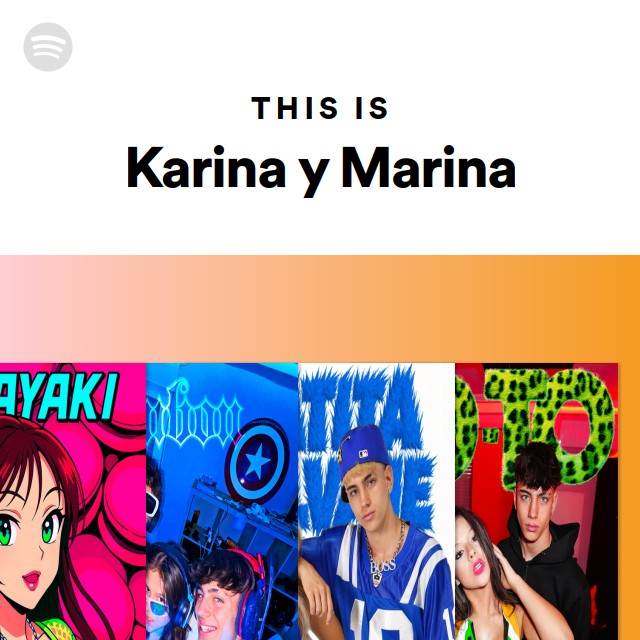 Imagem de Karina y Marina