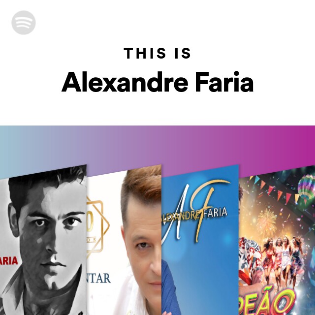 Alexandre De Faria – Apple Music