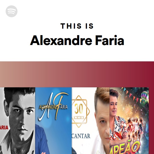 Alexandre De Faria – Apple Music