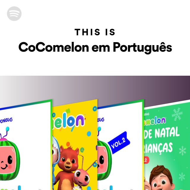 Canção do Futebol!, Cocomelon em Português