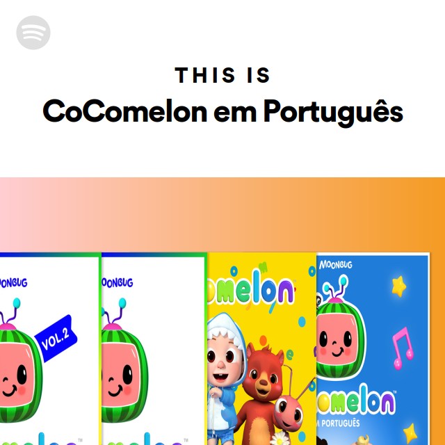 Canção do Futebol!, Cocomelon em Português