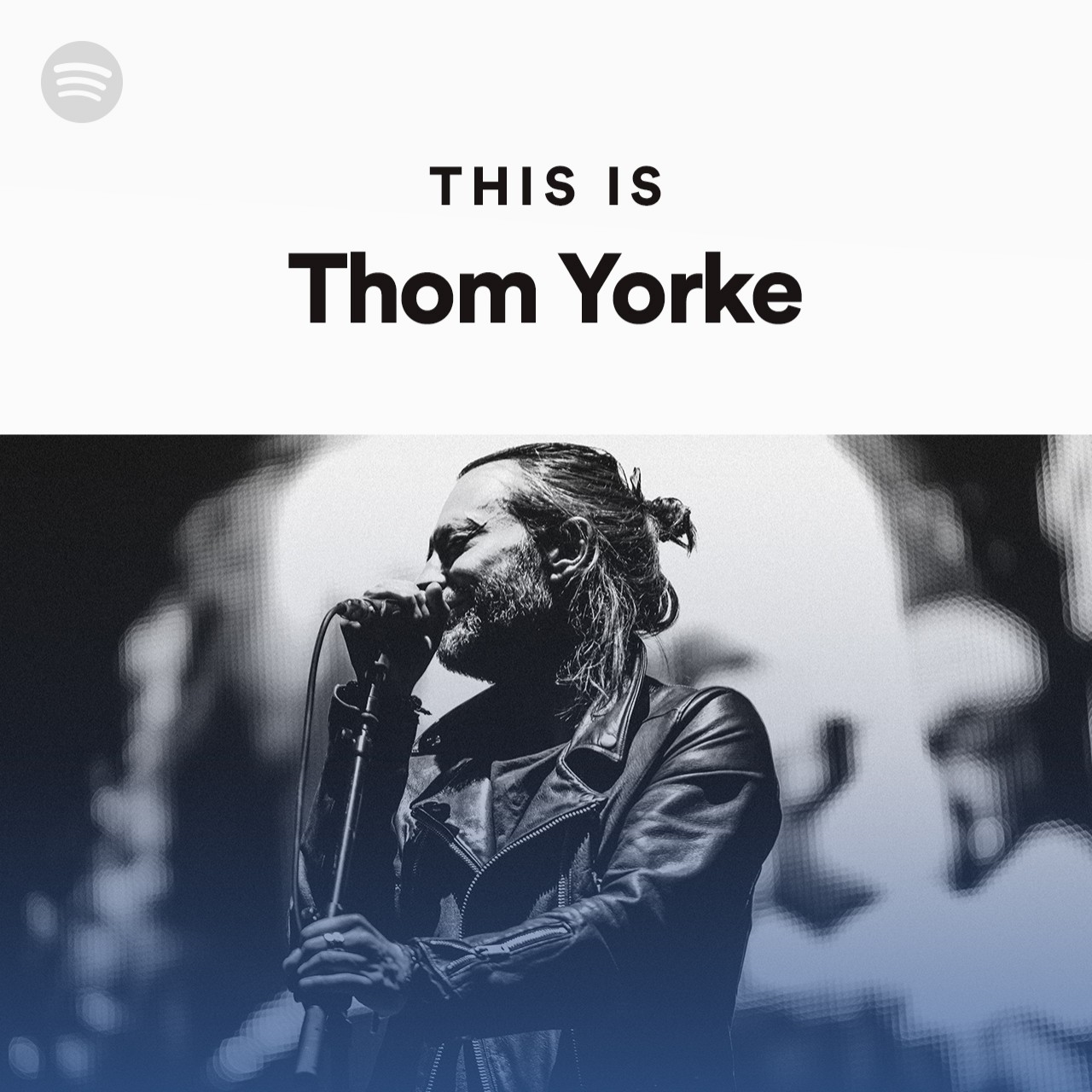 Imagem de Thom Yorke