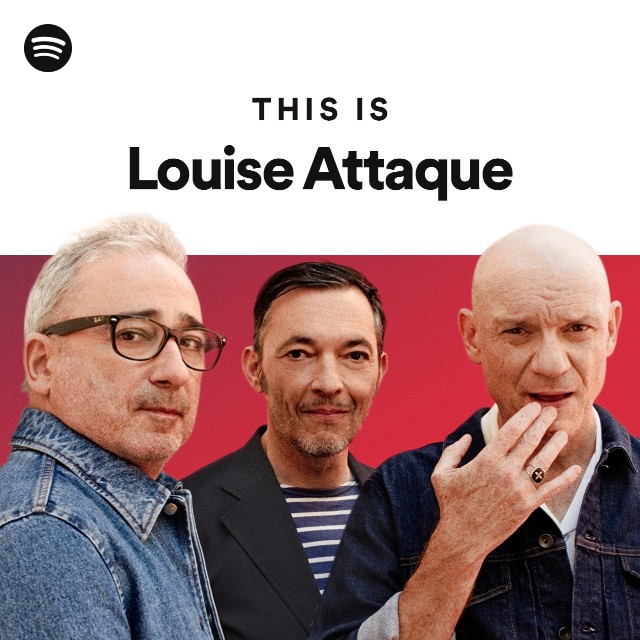 Imagem de Louise Attaque