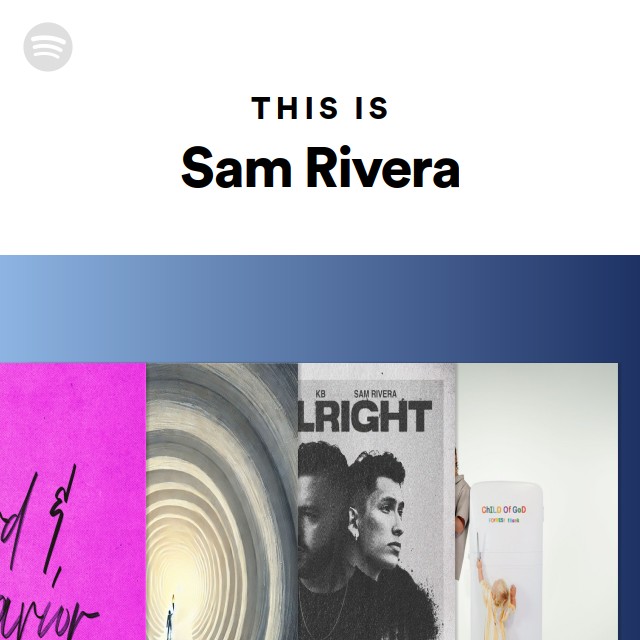 Imagem de Sam Rivera