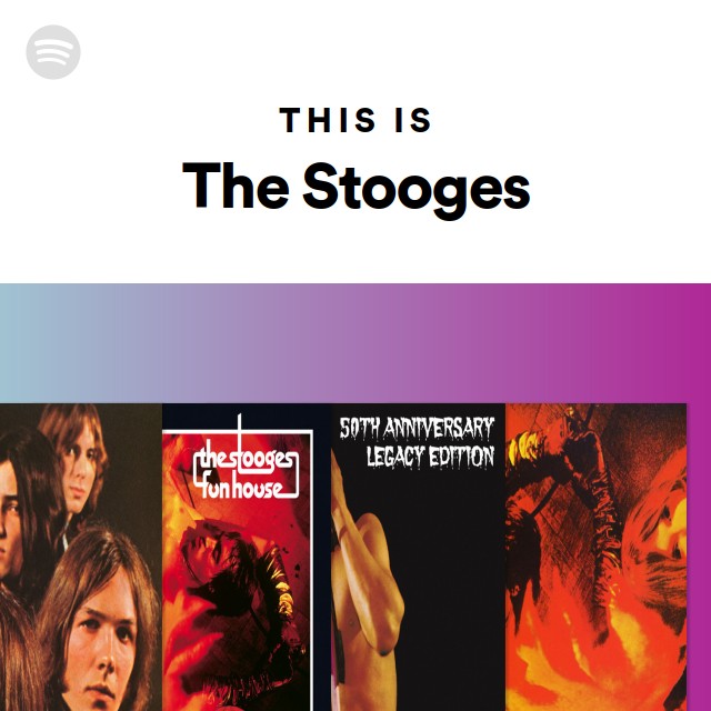 Imagem de The Stooges