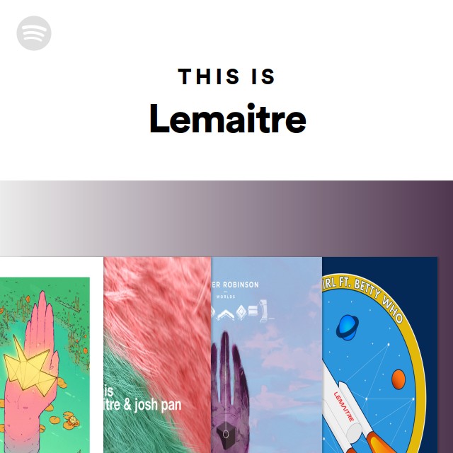 Foto de Lemaitre Imagem de Lemaitre