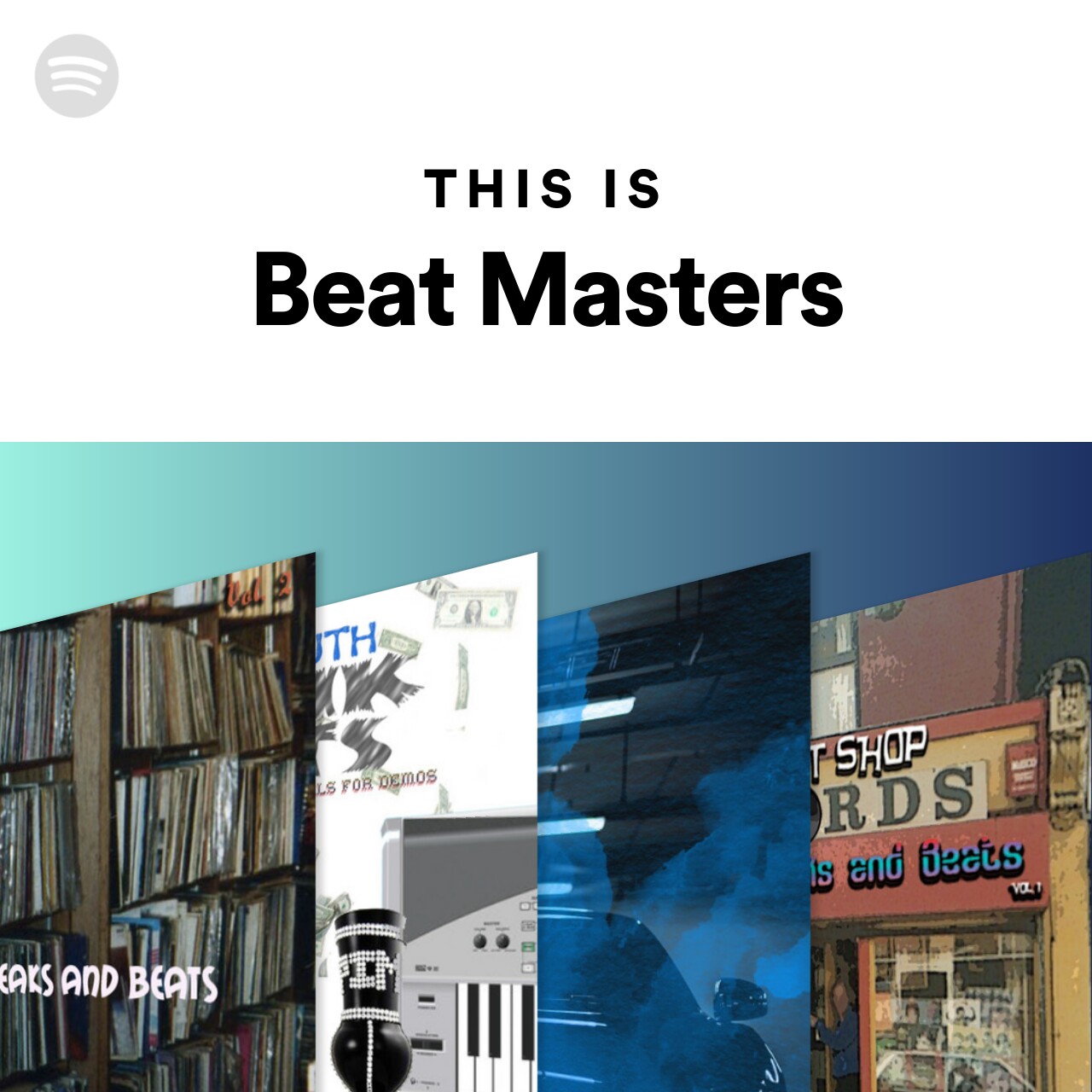 This Is Beat Masters