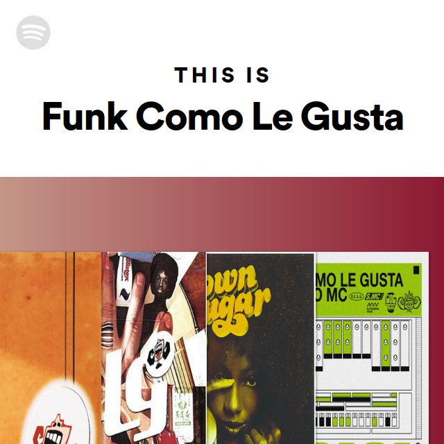 Imagem de Funk Como Le Gusta