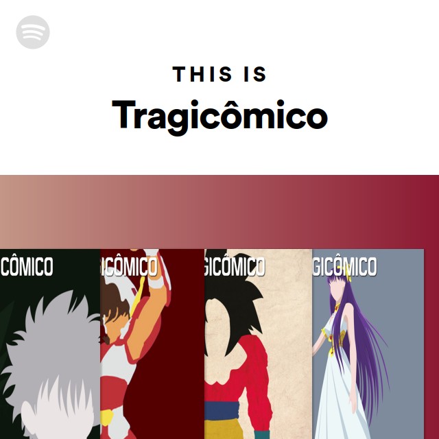 Imagem de Tragicômico