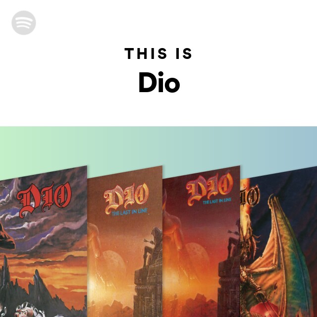 Stream sugondeez  Listen to DIO playlist online for free on
