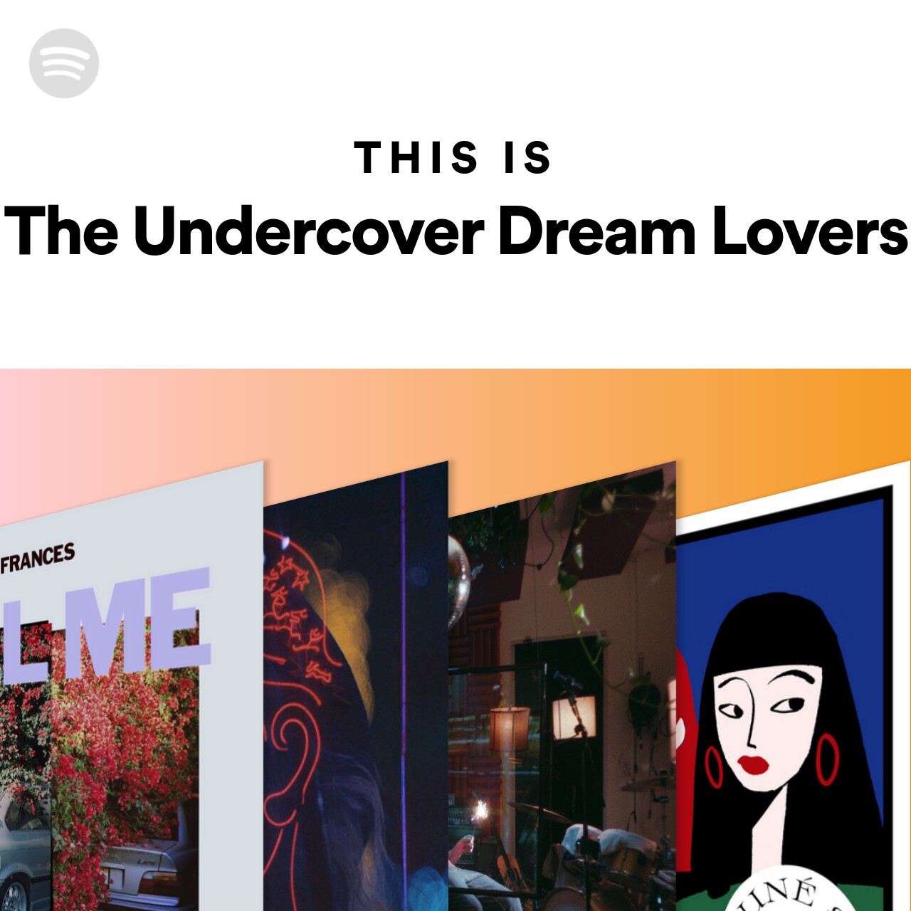 This Is The Undercover Dream Lovers