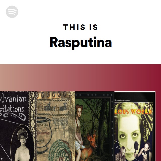 Imagem de Rasputina