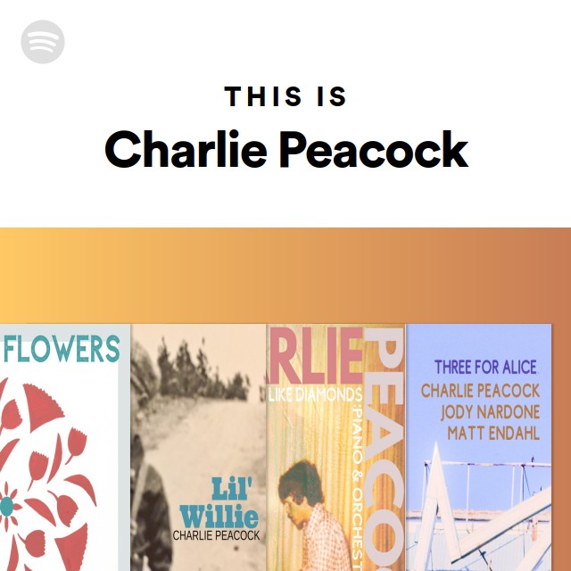 Imagem de Charlie Peacock