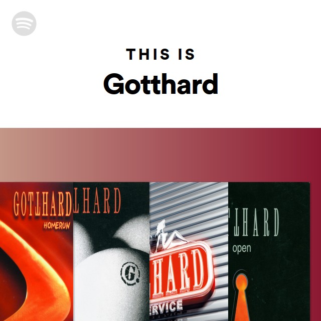 Imagem de Gotthard