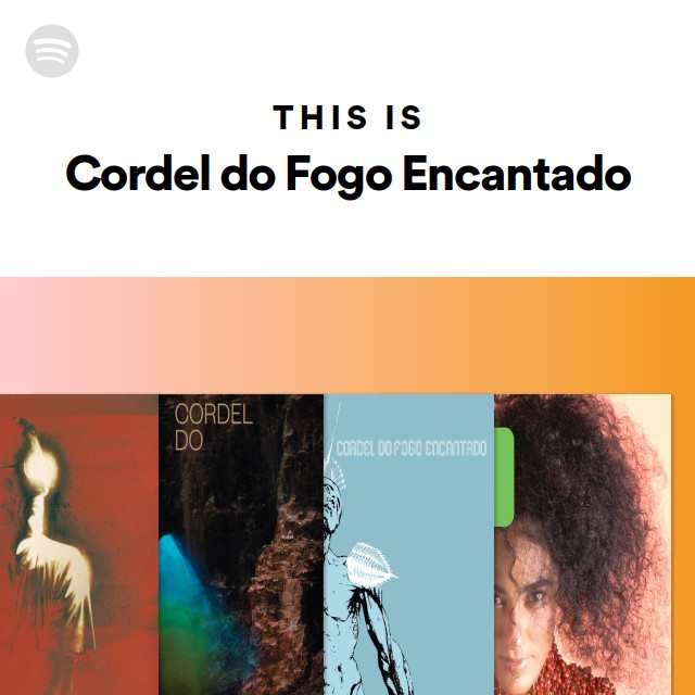 Imagem de Cordel Do Fogo Encantado