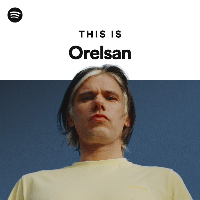 Orelsan Discography