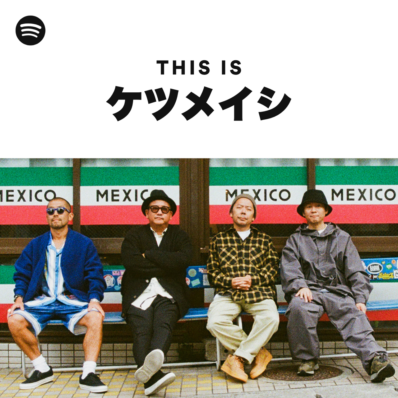 Ketsumeishi | Spotify