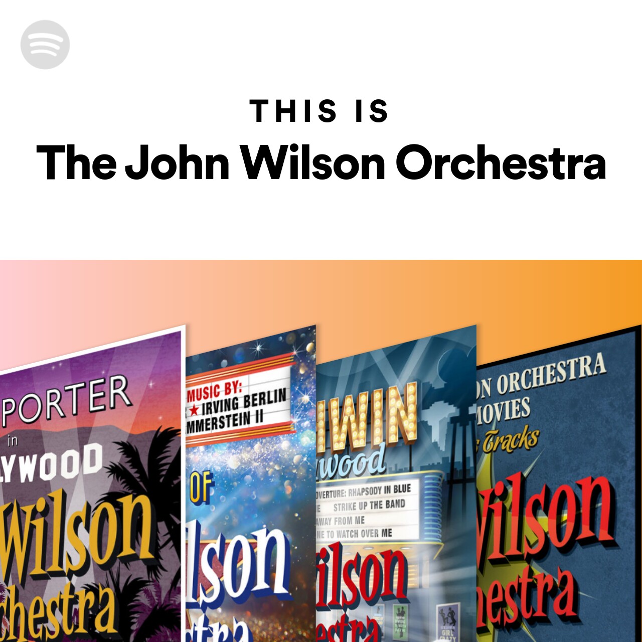 This Is The John Wilson Orchestra