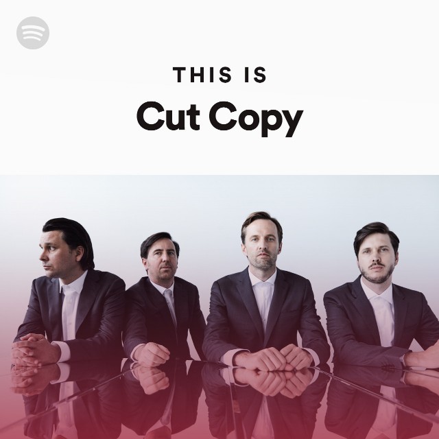 Imagem de Cut Copy