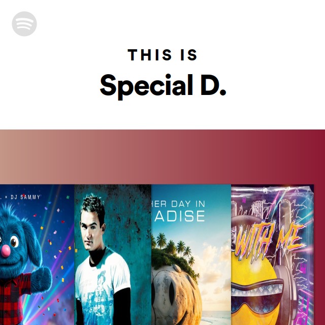 This Is Special D. - playlist by Spotify | Spotify
