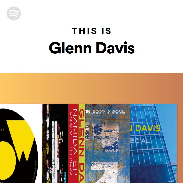 Glenn Davis / A Place for You EP Glenn Davis / A Place for You EP