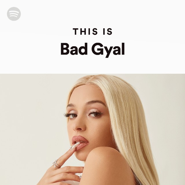Bad Gyal - Songs, Events and Music Stats
