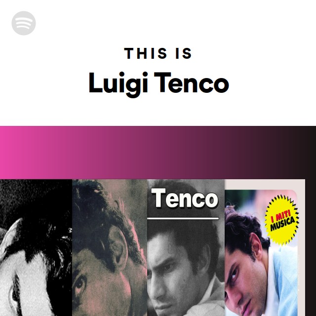 Imagem de Luigi Tenco