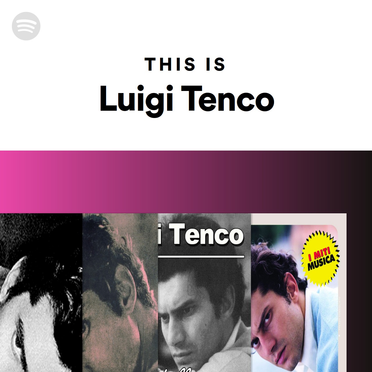 Imagem de Luigi Tenco