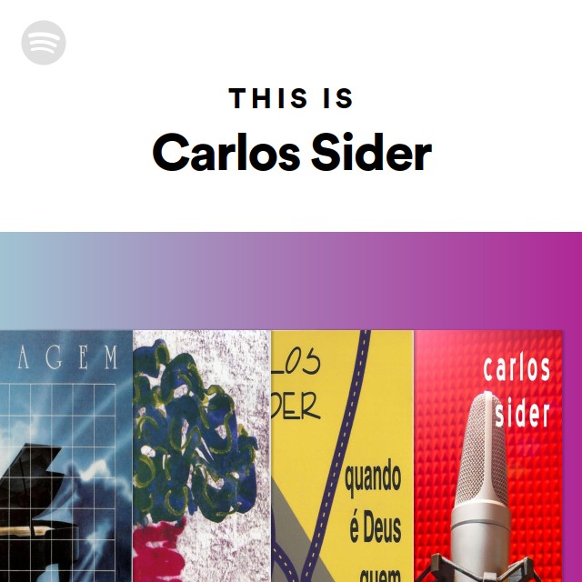 Imagem de Carlos Sider